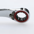thumbnail image 4 of Juego 7 Llaves Reversibles De Matraca Flexibles Urrea 12MR7, 4 of 4