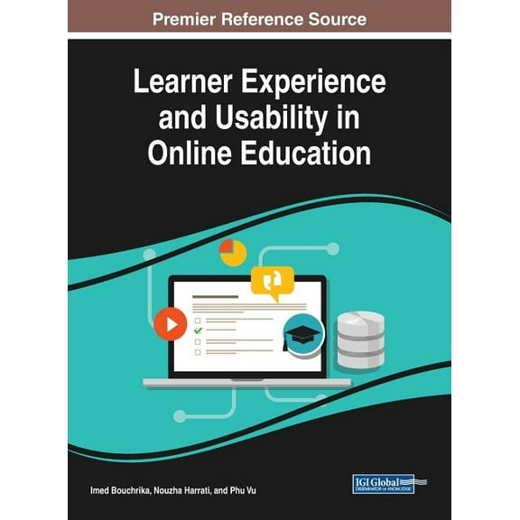Learner Experience and Usability in Online Education (Hardcover)