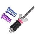 thumbnail image 4 of Gupbes Rear Shock Bushing Tool, Solid Rear Shock Eyelet Tool Rear Shock Eyelet Bushing Tool, For Repair Maintenance, 4 of 8