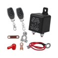 thumbnail image 1 of Remote Battery Disconnect Switch, Wireless Remote Control Battery Disconnect Switch, 12v 200a Dual, 1 of 5