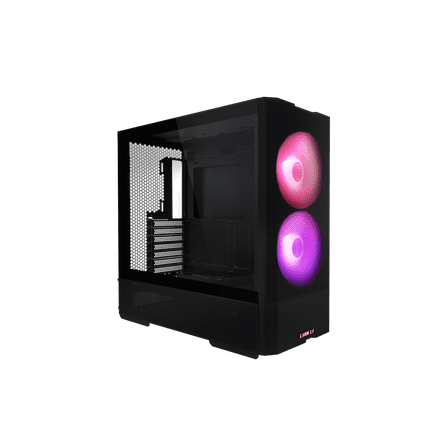 Lian Li LANCOOL 207 BLACK LANCOOL 207 ATX Mid Tower Case Black