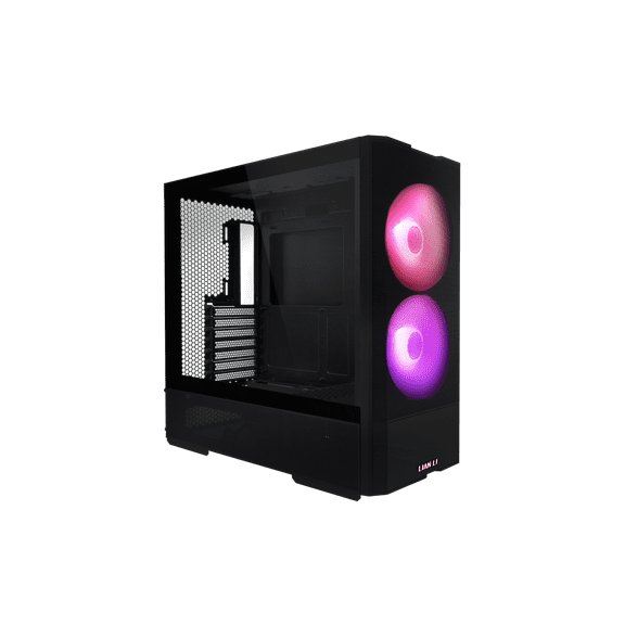 Lian Li LANCOOL 207 BLACK LANCOOL 207 ATX Mid Tower Case Black