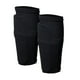 thumbnail image 3 of Calcetines de fútbol con espinilleras, protectores de fútbol, ​​calcetines antideslizantes de corte para fútbol, ​​mangas para piernas SG, 3 of 9