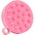 thumbnail image 5 of Hair Scalp Massager | Hair Growth Scalp Brush for Hair Washing and Massage | Flexible Ergonomic Scalp Scrubber Brush for Hair Oil Removal, Hair Growth, Portable Scalp Massage Pettis, 5 of 5