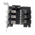thumbnail image 1 of Accesorio de interruptor de alimentación HDD, sistema de Control de disco duro PCIE, controlador de ahorro de energía, 1 of 9