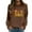 Z45-Brown, variant on Zhanying Black Cat Christmas Sweatshirt Cat Graphic Holiday Pullover Long Sleeve Shirt Cozy Gift for Cat Lovers Pink XXL