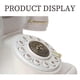 thumbnail image 3 of Audio Guest Book Phone Retro Rotary Style Antique Audio Guestbook Phone Message Voice Recorder Vint, 3 of 5