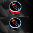 thumbnail image 4 of USB Car Charger Fast Charging Dual USB Adapter 3.1A, 4 of 9