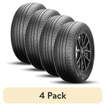 (4 pack) 1 Lexani LXTR-203 195/45R15 78V All Season Tires w/ 50K Mi Warranty 500AA UTQG LXST2031545010 / 195/45/15 / 1954515