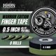thumbnail image 3 of Cinta para Dedos Bighorn Athletics 8 Rollos 1.3 cm x 13.7 m, 3 of 9