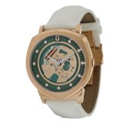 Accutron Leather Ladies Watch 97A111