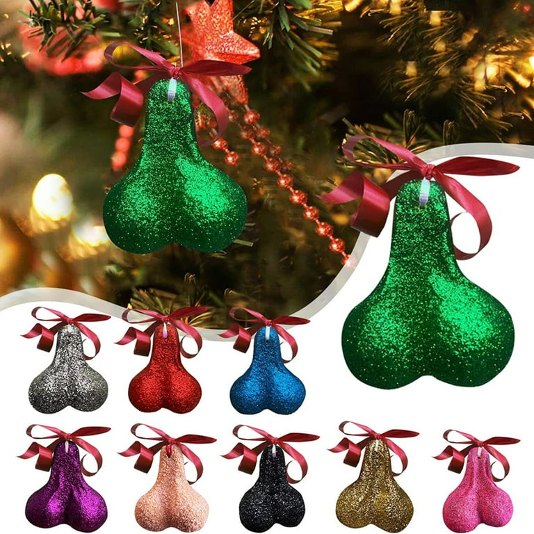 Christmas Decorations Ornaments Funny Memorable Christmas Ornament ...