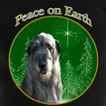 thumbnail image 3 of CafePress - Irishwolfpeace2 - Women's Short Sleeve Print T-Shirt and Pants Dark Cotton Pajama Set, 3 of 7
