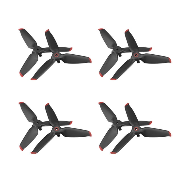 Xihbxyly Oferta Del Día Prime Solo Hoy Accesorios para Drones Combinados Fpv Piezas de Repuesto para Hélices y Palas