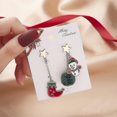 thumbnail image 5 of Pendientes De Navidad Adornos De Navidad Regalos De Navidad Navidad, 5 of 5