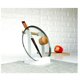 thumbnail image 5 of Soporte multifunción para tapa y cuchara, soporte para cuchara y cucharón, soporte para utensilios de cocina, soporte para tabla de cortar, soporte para cuchara, blanco, 5 of 5