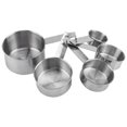 thumbnail image 1 of Baking Tool Durable Measuring Spoons, Measuring Cup,  Baking Use For Measure Liquid Measure Dry Ingredients Cooking Use, 1 of 8