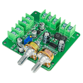 thumbnail image 1 of Audio Microphone Amplifier Board NE5532 Preamplifier Kit Electronic DIY Welding Assembly Training Production Filter, 1 of 7