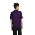 thumbnail image 2 of Port Authority ® Youth Silk Touch Performance Polo. Y540, 2 of 6