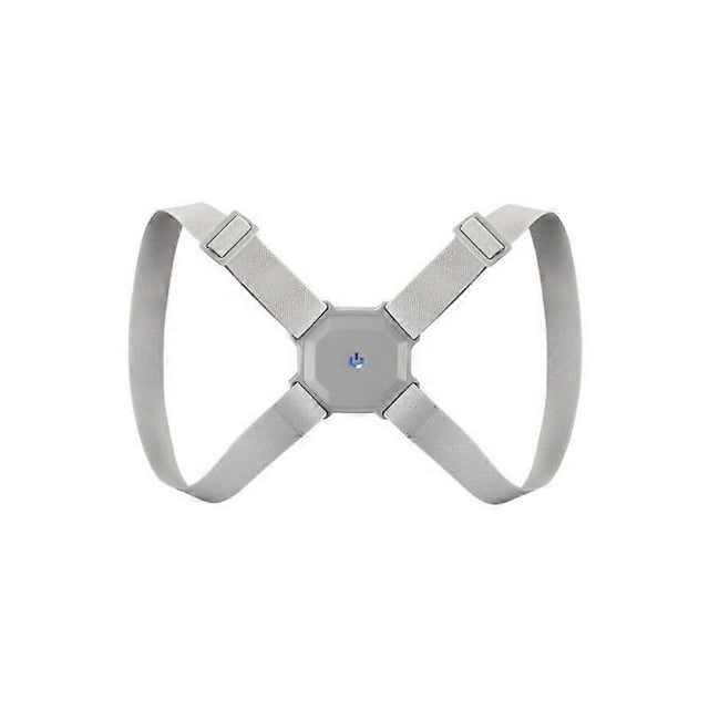 Back Posture Corrector Brace, Adjustable Back Support Brace With Intelligent Sensor Vibration