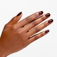thumbnail image 4 of Esmalte de uñas OPI Infinite Shine Raisin the Bar Rojo oscuro, 4 of 6