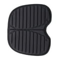 thumbnail image 4 of FRCOLOR Kayak Seat Cushion, Kayak Seat Pad Kayak Cushion Seat Waterproof For Sit In Kayak Inflatable Kayak Canoe & Boat Kayak Accessories For Fishing Kayak, Black, 4 of 6