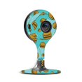thumbnail image 1 of MightySkins NECAIN-Burger Heaven Skin for Nest Cam Indoor Security Camera - Burger Heaven, 1 of 5