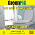 thumbnail image 4 of GreenPig 52 Septic Tank Treatment, Concentrated, 4 oz, 4 of 5