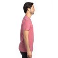 thumbnail image 3 of Men's Ultimate Short-Sleeve T-Shirt - RED HEATHER - XS, 3 of 3