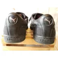 thumbnail image 4 of PU & MA Basket Classic Urban Fair Shoes Black/Black/Silver 355759 15 Men Sz 14 M, 4 of 6