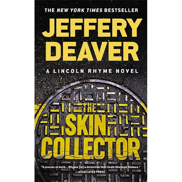 the bone collector book series