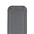 thumbnail image 1 of Almohadilla absorbente antideslizante para posavasos de barro de diatomeas para baño de hotel (gris oscuro 1) Ndcxsfigh Libre de BPA, 1 of 6
