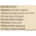 thumbnail image 3 of Podravka Hot Ajvar, 17.6 oz, 3 of 4