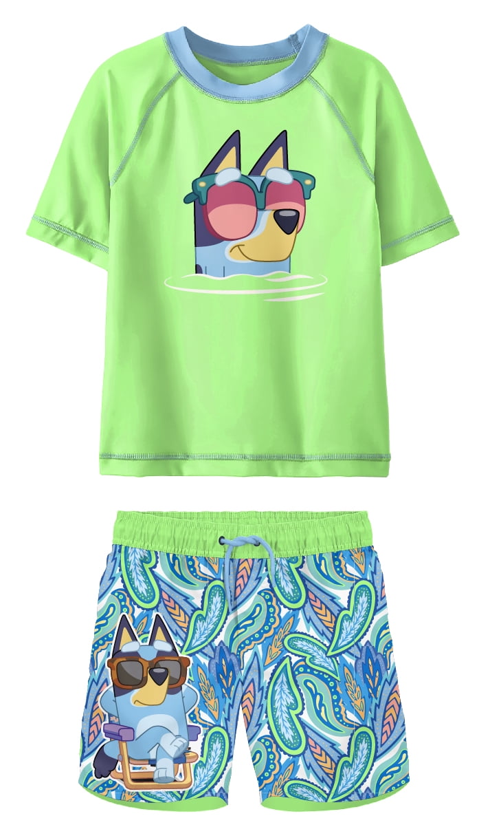 TB SWIM SETS 2T-4T