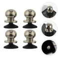 thumbnail image 4 of SHISUYAN Sensitive Gaming Controller Buttons for Tablets Phones Made of Copper Silicone Silver Color, 4 of 9