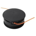 Sailesiti Trimmer Bump Head for Brushcutter Nylon Mowing Head