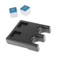 thumbnail image 4 of Almencla Support de Queue de Billard pour Accessoires de Queue de Table Antidérapant 2 Queue, 4 of 8