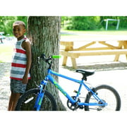 BCA 20" Crossfire 6-Speed Boy's Mountain Bike, Blu