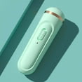 thumbnail image 3 of Foot Grinder Scrubber Hard Pedicure Professional Callus Remover Instrument Relieve Tool Healthy Small Machine Household Light Green, 3 of 9