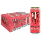 Monster Energy Ultra Watermelon, Zero Sugar, 16oz, Pack of 24 - Walmart.com