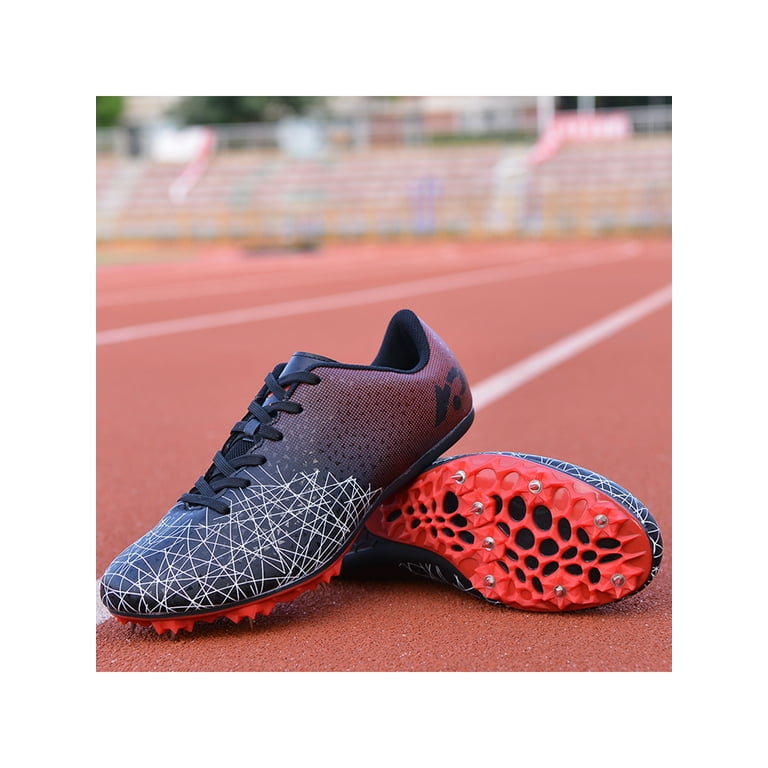 Track shop spikes walmart