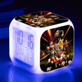thumbnail image 1 of Reloj despertador CHAO LED digital con diseño de Leo Messi, 1 of 1