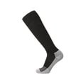 thumbnail image 2 of Lovzfmll Crew Socks for Boys & Girls, Youth Soccer Knee High Socks with Cushioned Sole, Breathable Sport Socks for Child 10-16 Years, 2 of 6