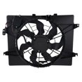 thumbnail image 3 of maXpeedingrods Engine Radiator Cooling Fan Assembly for Hyundai Sonata for Kia Optima 2014-2015 HY3115150, 3 of 10