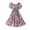 Purple-b, variant on Otqutp European Summer Big Girl Slip on Dress Beach Ethnic Cotton Silk Bohemia Dress Children's Sleeveless Dress Floral Princess Toddler Girl Clothes(Green-b,9-10 Years)