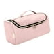 thumbnail image 2 of Homegardentool - Bolsa de almacenamiento para rizador de pelo, alisador de pelo, secador de pelo, bolsa de mano Rosado Zulema Caja de rizador, 2 of 7