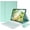 MintGreen, variant on Keyboard Case for iPad iPad 10th Generation 10.9inch 2022, Keyboard+Mouse+Case with Pencil Holder-Candy Detachable Bluetooth Keyboard for 10.9" 2022 Model A2757/A2777/A2696