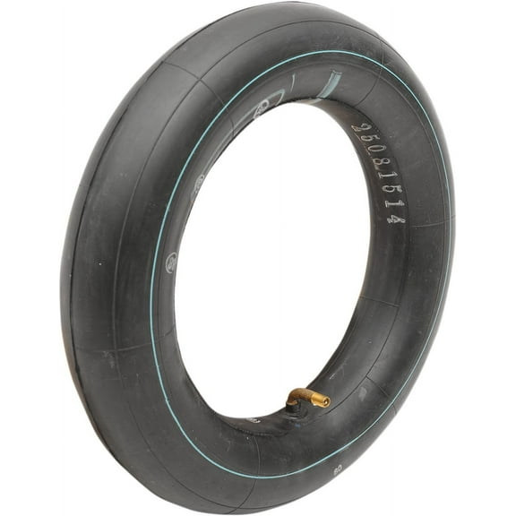 12" TR-87 CMV w/90 degree bend short Inner Tube 4.00-12
