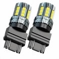 thumbnail image 2 of For 1988-1998 Chevrolet C1500 3157 White LED Back up Reverse Light Bulbs Of 2 US, 2 of 10