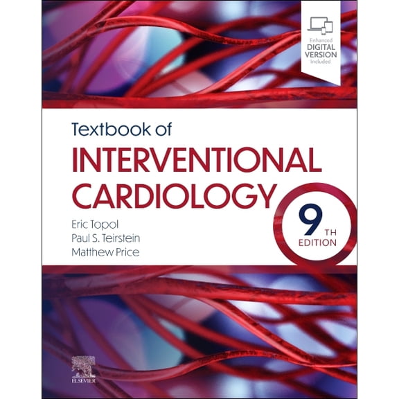 Textbook of Interventional Cardiology, (Hardcover)